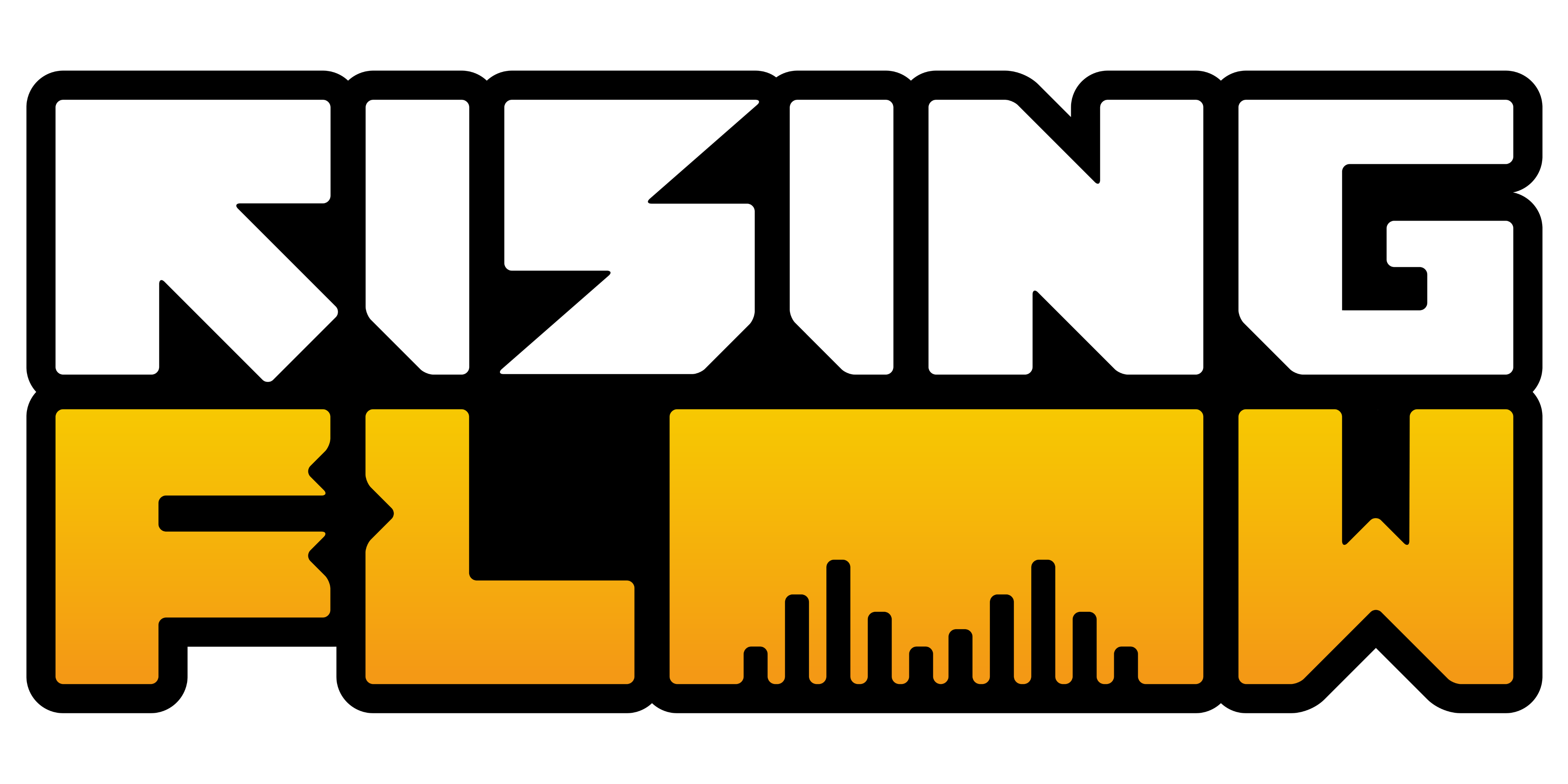 Rising Flow Logo